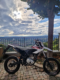 Yamaha WR 125 x