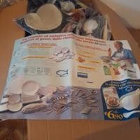 tognana pesce stoviglie, fascicoli fabbri editore