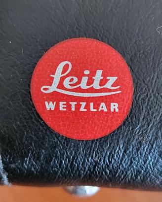 Borsa originale Leica 