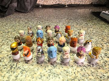 Rollinz Star Wars (26 pezzi) 