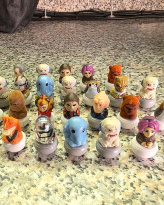 Rollinz Star Wars (26 pezzi) 