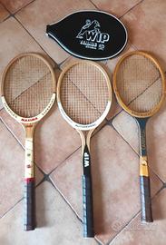 Racchette Vintage Wip Maxima Snauwaert