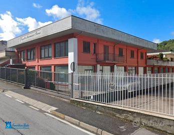 Magazzino di circa 650 mq fronte strada