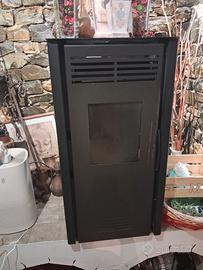 Stufa a pellet 7,4 kw invicta