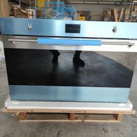 forno Smeg cm 90 ventilato elettrico inox A+nuovo