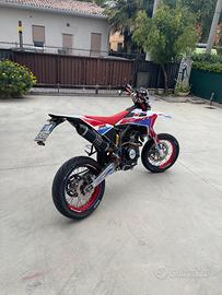 Fantic 125 4t Casa Competition 2020