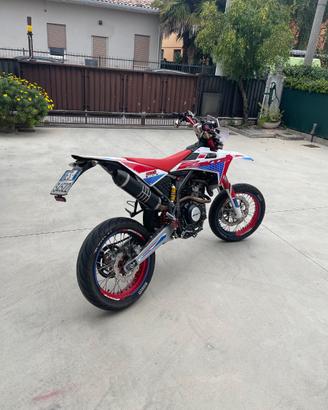 Fantic 125 4t Casa Competition 2020