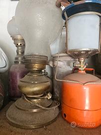 lampade e vasi