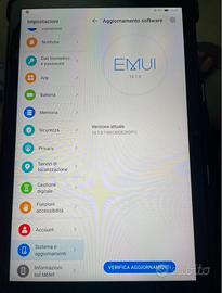 Tablet Huawuei