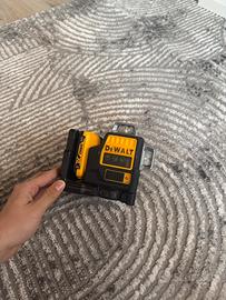 DeWalt 10.8 V, livella Laser autolivellante,