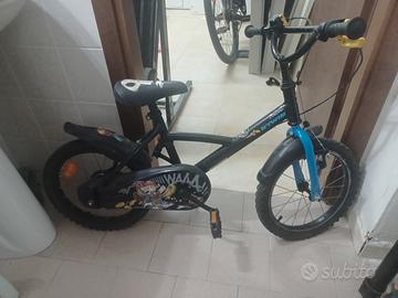 bici bambino btwin