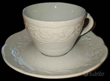 Set completo tazze e teiera