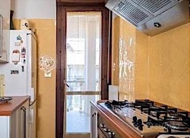 TORRESINA QUADRILOCALE ARREDATO Con TERRAZZO