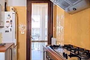 TORRESINA QUADRILOCALE ARREDATO Con TERRAZZO