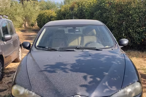 auto alfa romeo 147