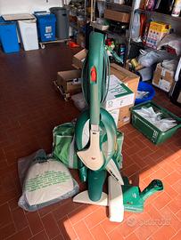 Folletto vorwerk 135 completo di accessori