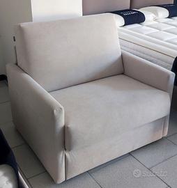 Poltrona Brian - Family Badding, con letto singolo