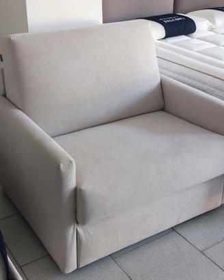 Poltrona Brian - Family Badding, con letto singolo