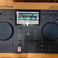Alpha Teta Omnis Duo | Consolle Dj + Borsa