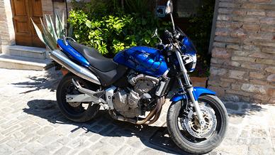 Honda Hornet - blu - 2003
