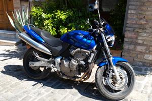 Honda Hornet - blu - 2003
