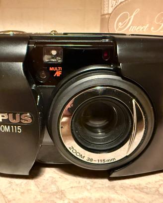 FotocameraOlympus mju ZOOM 115