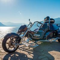 Boom Trikes 2000 c.c.