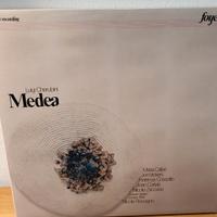 Vinile Medea Luigi Cherubini (Maria Callas, altri)