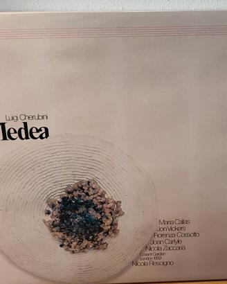 Vinile Medea Luigi Cherubini (Maria Callas, altri)