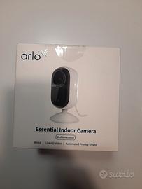 telecamera di sicurezza 