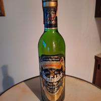 Glenfiddich Single Scotch Whisky 75cl, vintage