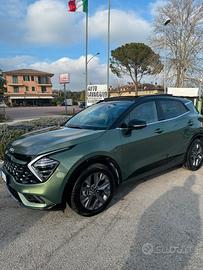 Kia Sportage GT-line