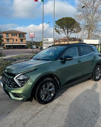 Kia Sportage GT-line