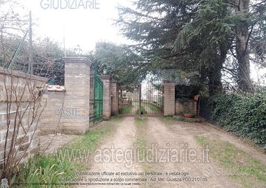 Villa singola Capranica [A4328981]