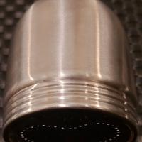 SPARGICACAO BRANDANI - ACCIAIO INOX CON 12 FORMINE