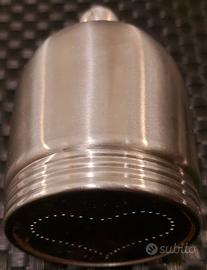 SPARGICACAO BRANDANI - ACCIAIO INOX CON 12 FORMINE