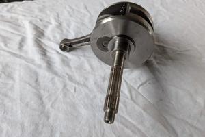 Albero motore Piaggio 4t LEADER 125