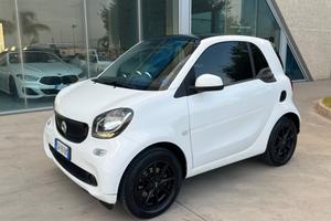 Smart ForTwo 71CV 1.0 twinamic Prime auto