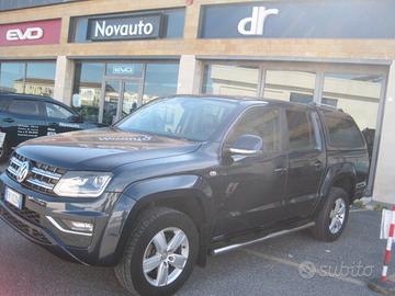 Volkswagen Amarok 3.0 V6 TDI 224 CV 4MOT.BMT perma