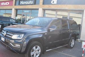 Volkswagen Amarok 3.0 V6 TDI 224 CV 4MOT.BMT perma