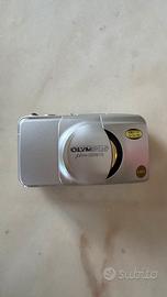 Olympus Mju Zoom 115