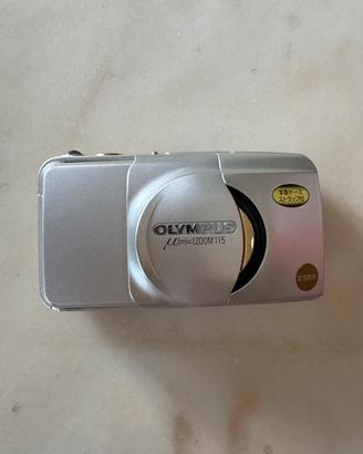Olympus Mju Zoom 115