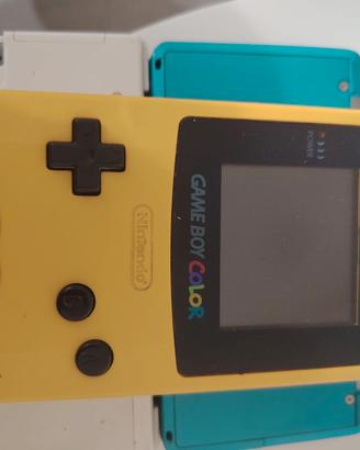 Game boy color