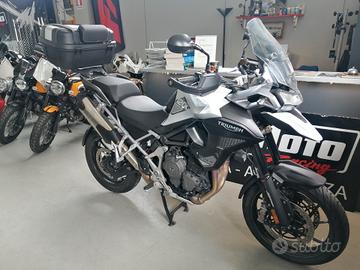 Triumph Tiger 1200 gt pro