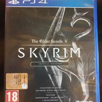  The Elder Scrolls V: Skyrim - PS4 