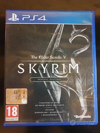  The Elder Scrolls V: Skyrim - PS4 