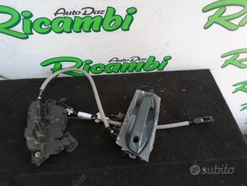 SERRATURA ANTERIORE SINISTRA GOLF 8 - VIII 2021