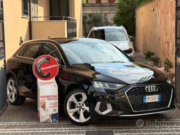 Audi A3 SPB 35 TDI S tronic Business Advanced