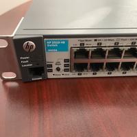 HP switch 2510-48
