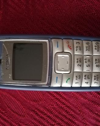 Cellulare Nokia 1110 con batteria e caricabatteria